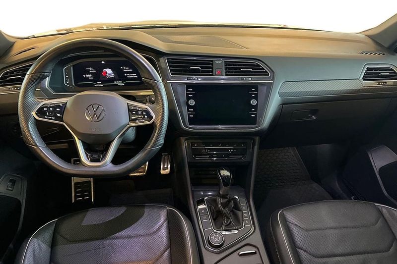 Volkswagen Tiguan bild 11