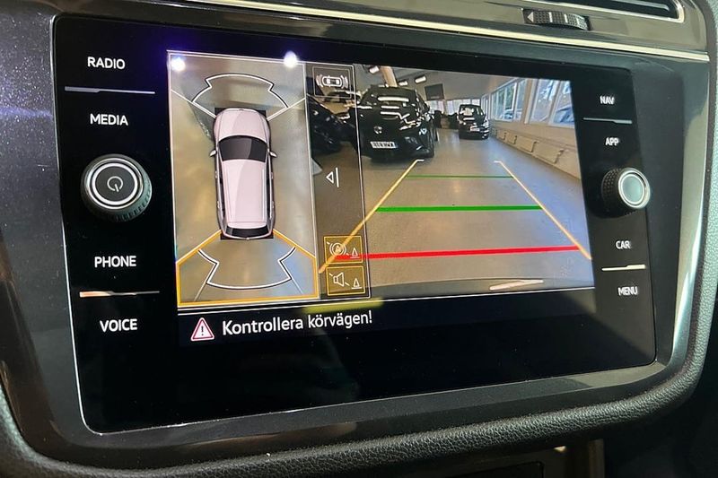 Volkswagen Tiguan bild 16