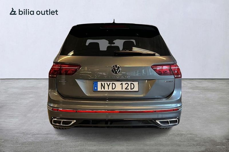 Volkswagen Tiguan bild 6