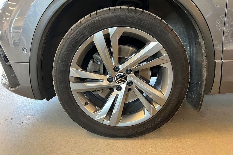 Volkswagen Tiguan bild 4