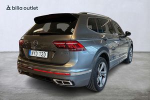 Volkswagen Tiguan bild 7