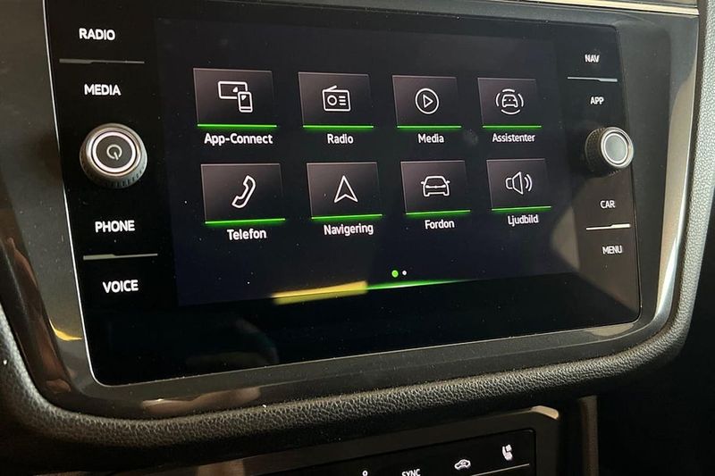Volkswagen Tiguan bild 14