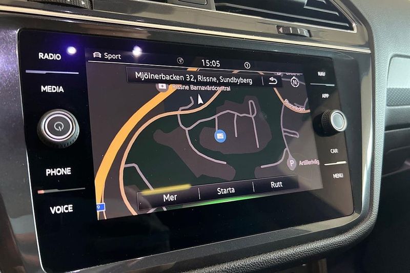 Volkswagen Tiguan bild 15