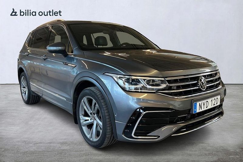 Volkswagen Tiguan bild 3