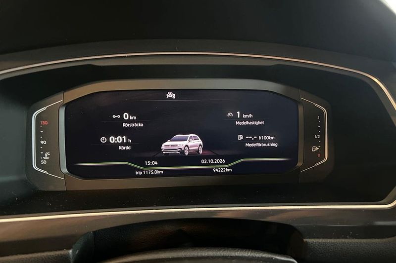 Volkswagen Tiguan bild 13