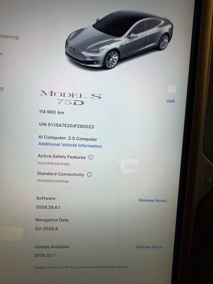 Tesla Model S bild 17