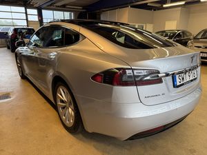 Tesla Model S bild 5