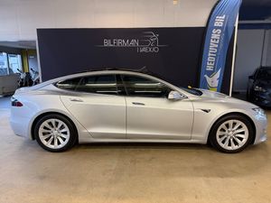 Tesla Model S bild 3