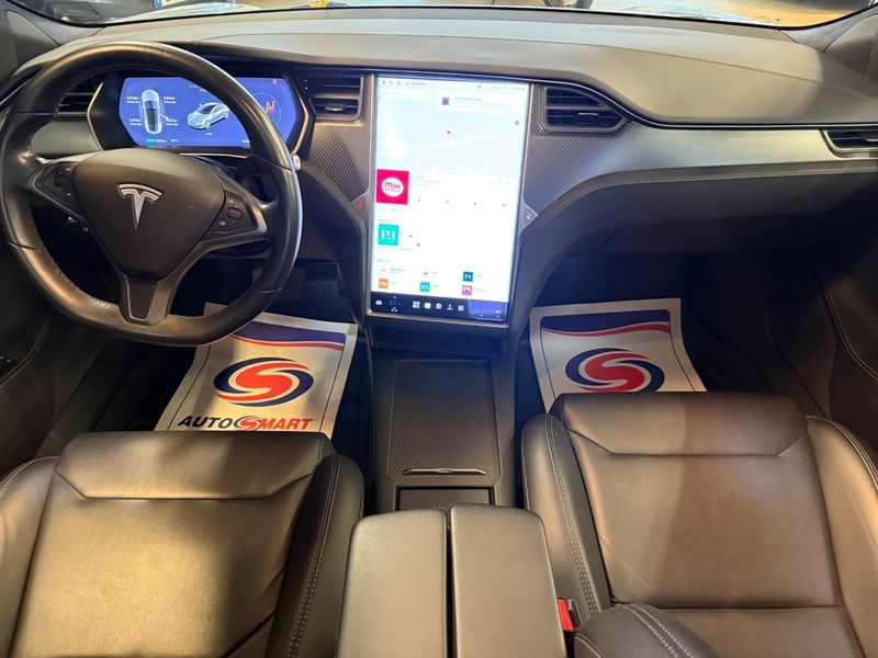 Tesla Model S bild 10