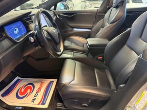 Tesla Model S bild 6