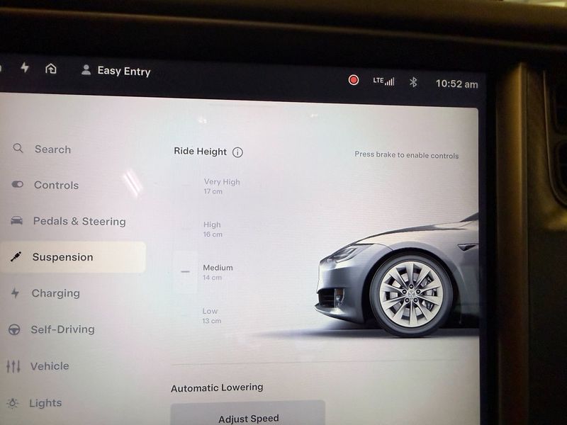 Tesla Model S bild 16