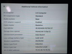 Tesla Model S bild 18