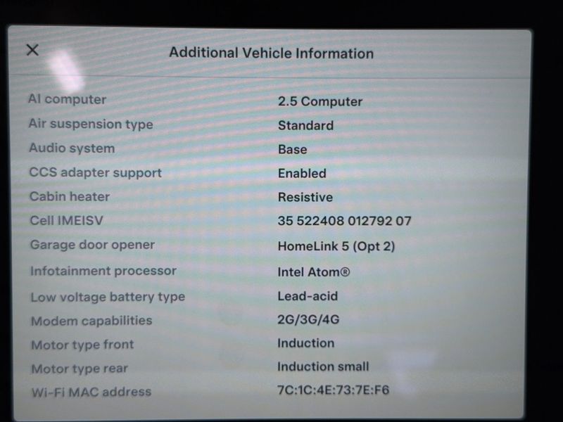 Tesla Model S bild 18