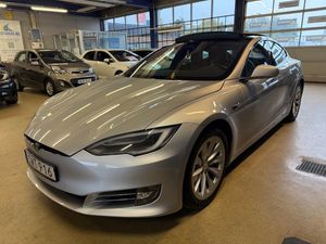 Tesla Model S bild 2
