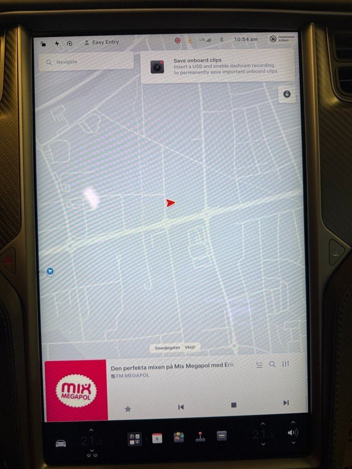 Tesla Model S bild 19