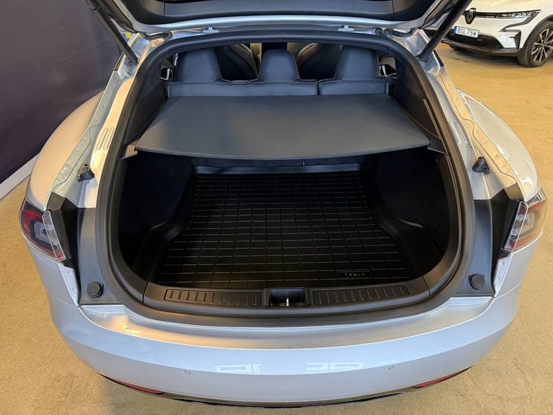 Tesla Model S bild 12