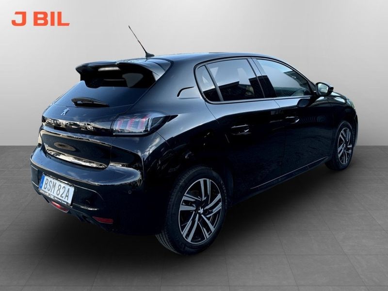 Peugeot 208 bild 3