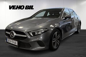 Mercedes A180 bild 1