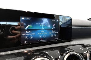 Mercedes A180 bild 12