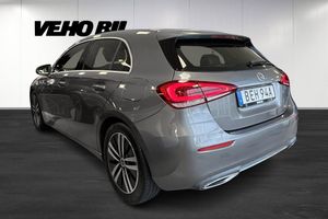 Mercedes A180 bild 4