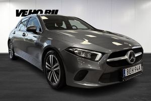 Mercedes A180 bild 2