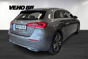 Mercedes A180 bild 3
