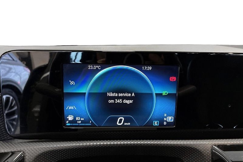 Mercedes A180 bild 13