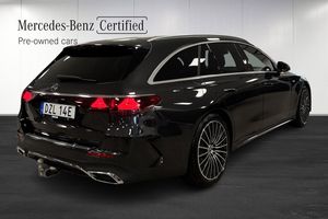 Mercedes E300 bild 3