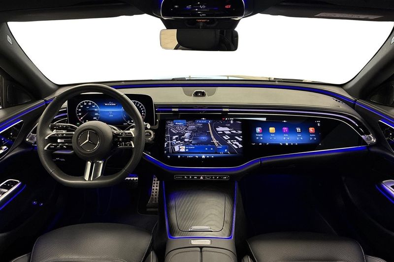 Mercedes E300 bild 9