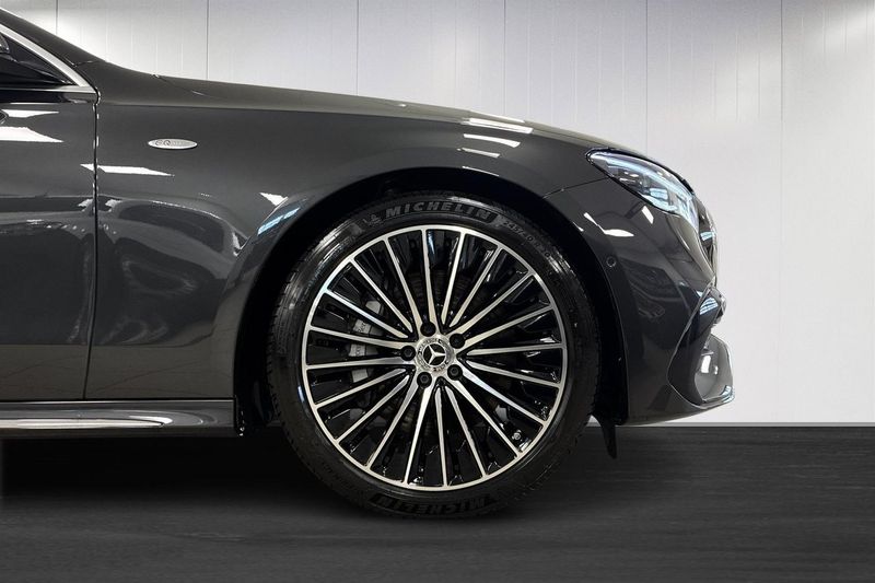 Mercedes E300 bild 12