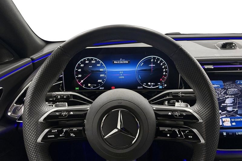 Mercedes E300 bild 6