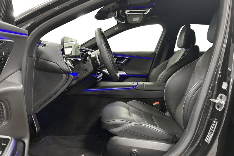 Mercedes E300 bild 8