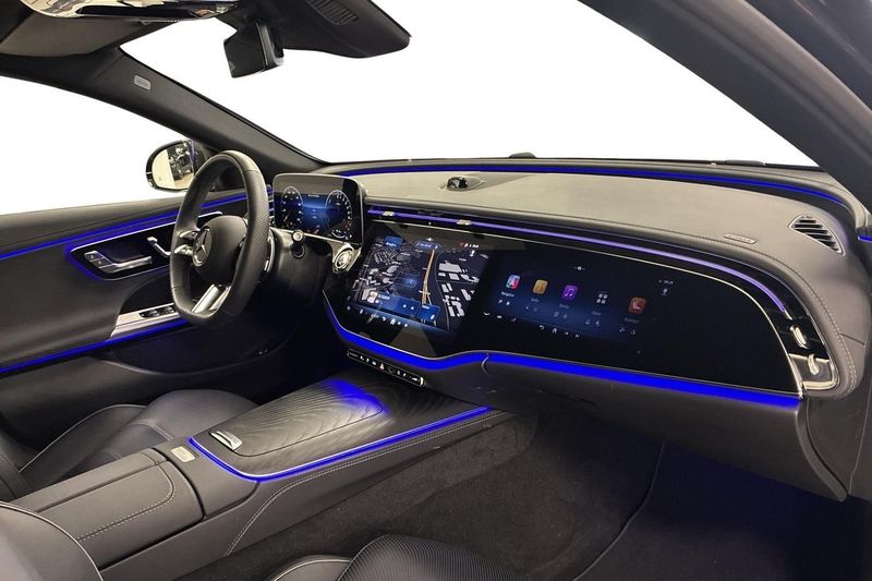 Mercedes E300 bild 11