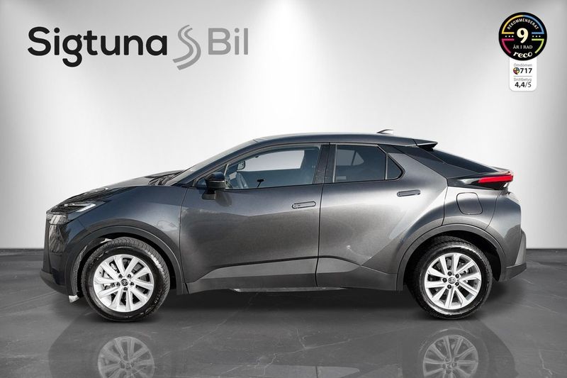 Toyota C-HR bild 2