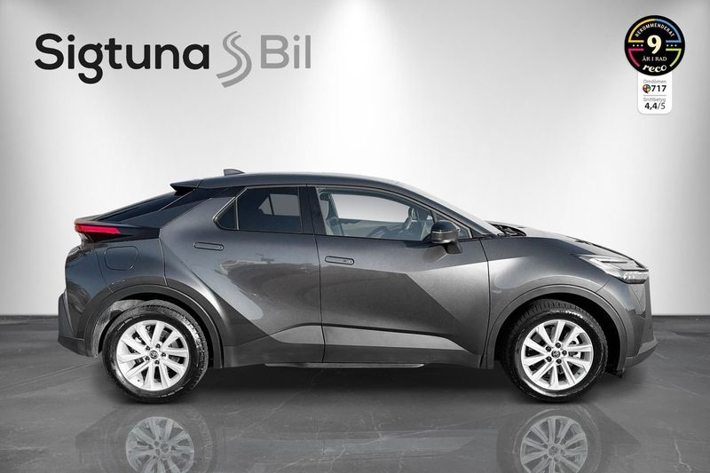 Toyota C-HR bild 6