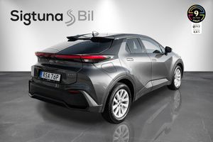 Toyota C-HR bild 5