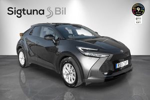 Toyota C-HR bild 7