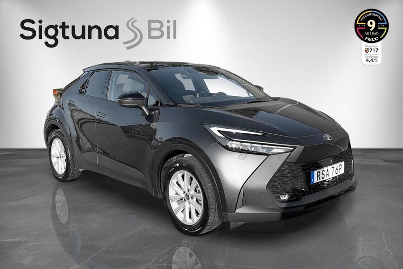 Toyota C-HR bild 7