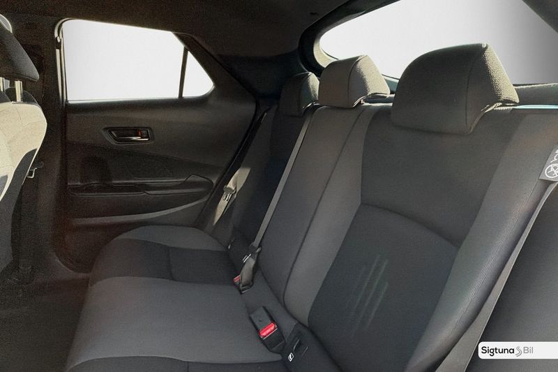 Toyota C-HR bild 16