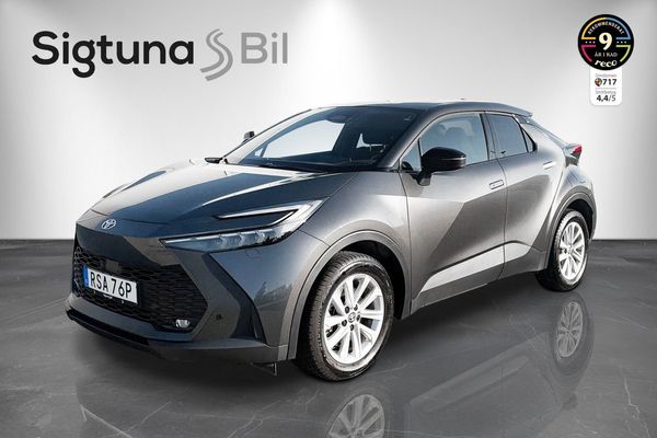 Toyota C-HR PHEV Style / Backkamera / Navi / CarPlay / Mom - 2025