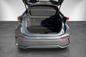 Toyota C-HR bild 9
