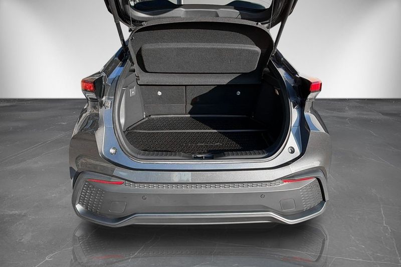 Toyota C-HR bild 9