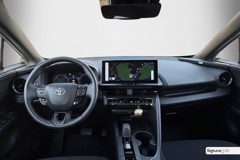 Toyota C-HR bild 13