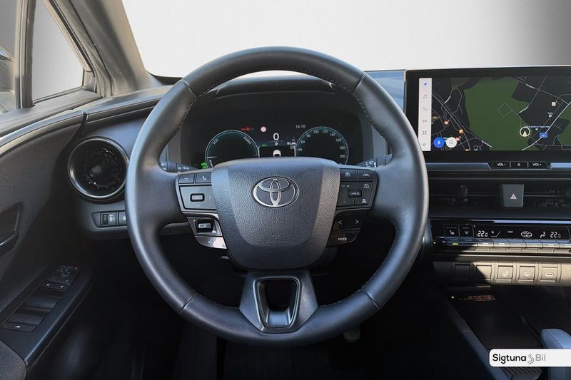Toyota C-HR bild 14