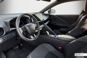 Toyota C-HR bild 11