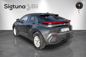 Toyota C-HR bild 3