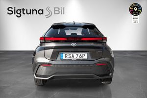 Toyota C-HR bild 4