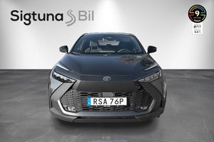 Toyota C-HR bild 8