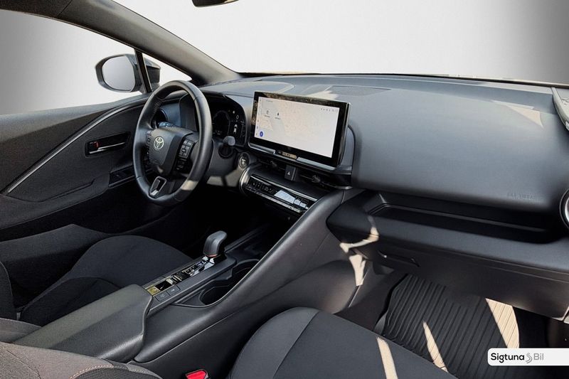 Toyota C-HR bild 12