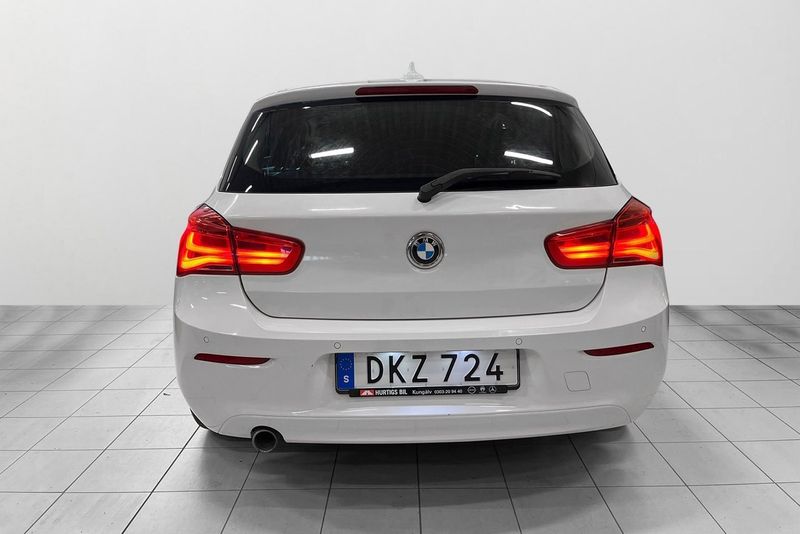 BMW 116 bild 7